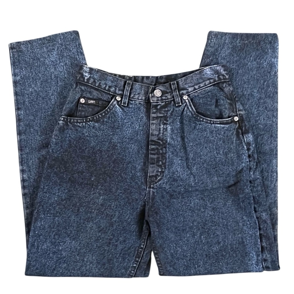 Vintage 90’s Lee Riders Dark Wash Jeans